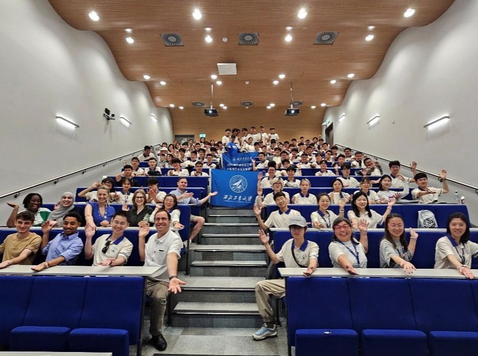 翱翔四海 | 2025J9集团国际站暑期公司项目圆满落幕
