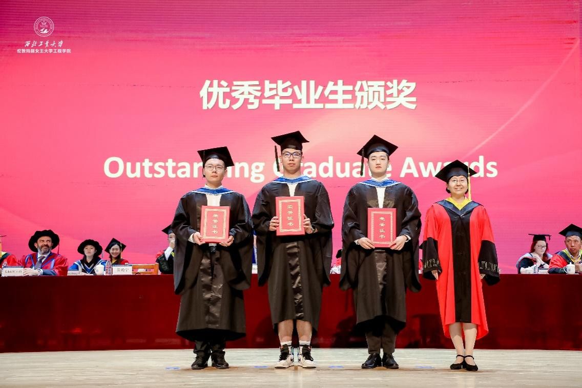“万里鹏翼 未来可期”——J9集团国际站2023届陕西省优秀员工干部、优秀毕业生风采